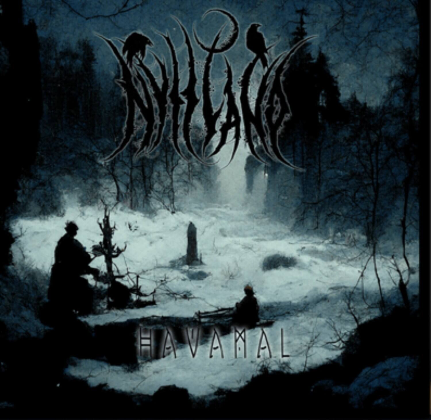 Nytt Land - Havamal   - VINYL LP price history on PriceWatchPro