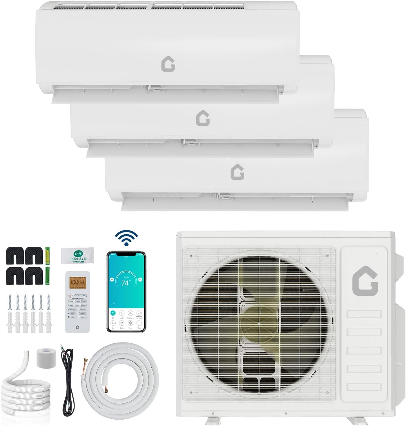 G G G 20 DPS - 88811 - 74". G - T