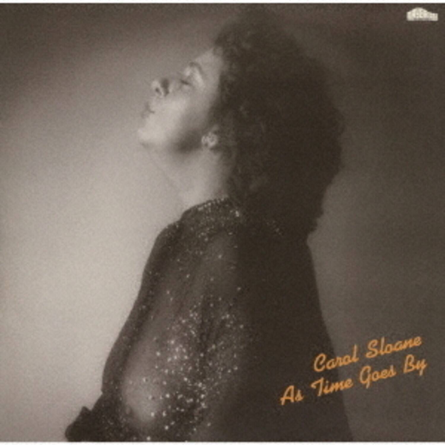 Carol Sloane - As Time Goes By   - COMPACT DISCS [CD] price history on PriceWatchPro