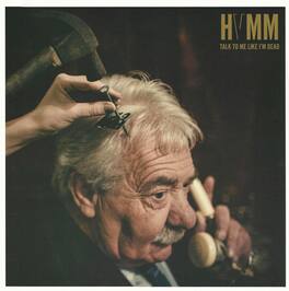 Hvmm - Talk To Me Like I'm Dead - VINYL LP