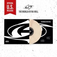 THE WORLD EP.FIN: WILL [LP] - VINYL - Front_Zoom