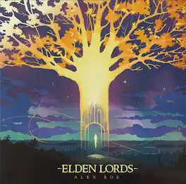 Alex Roe - Elden Lords (Original Soundtrack) - VINYL LP