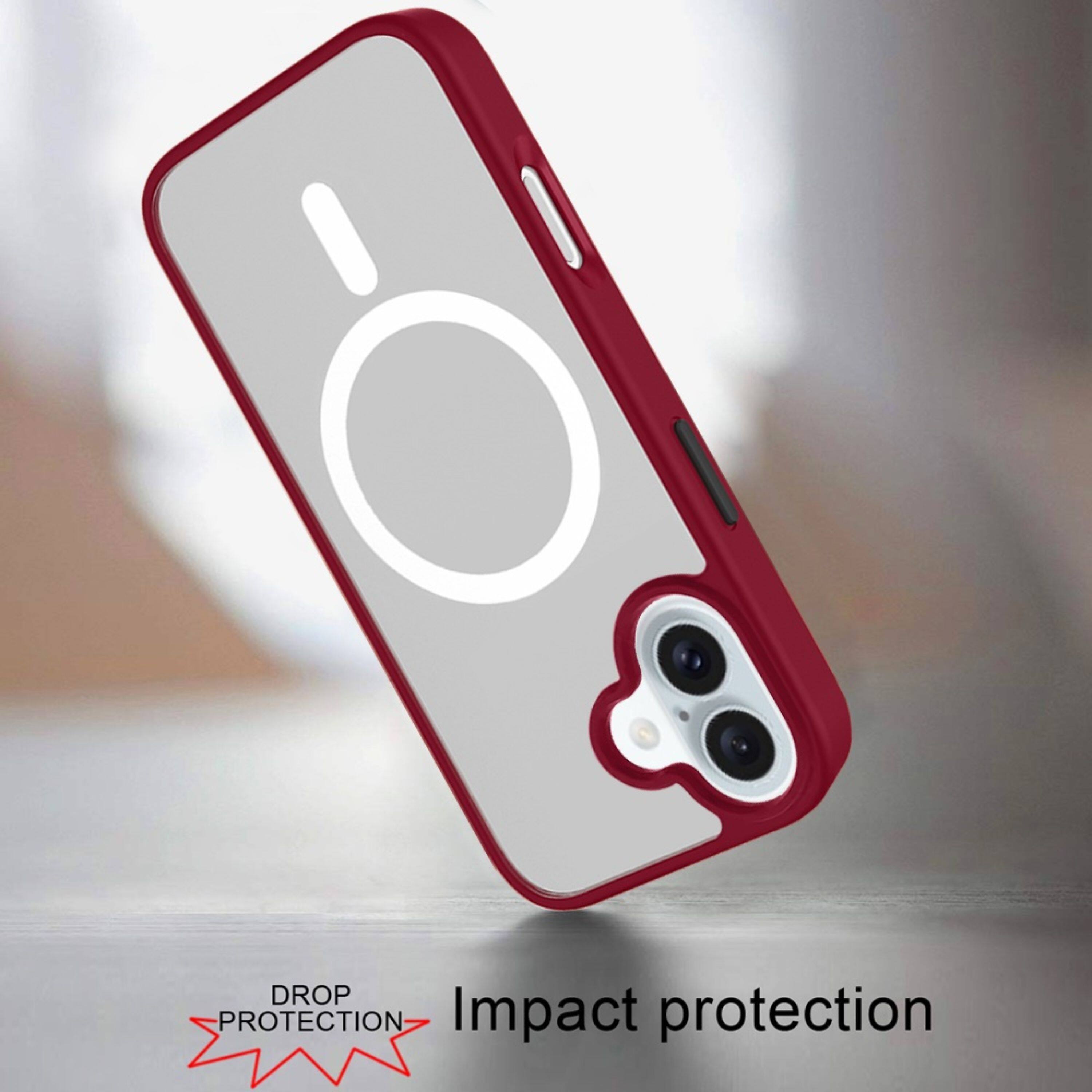 DROP PROTECTION  
Impact protection