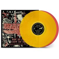 Die in Fire: Live in Hell [LP] - VINYL - Front_Zoom