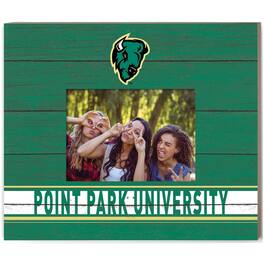 Jardine - Point Park Pioneers 11'' x 13'' Team Spirit Scholastic Picture Frame - Green