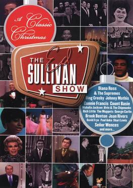Bing Crosby - The Ed Sullivan Show: A Classic Christmas - DVD