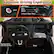 Authentic Driving Experience
- Start
- MP3 Player
- Light
- Speed
- Forward / Stop / Back
- Steering Wheel with Horn Button
- Music