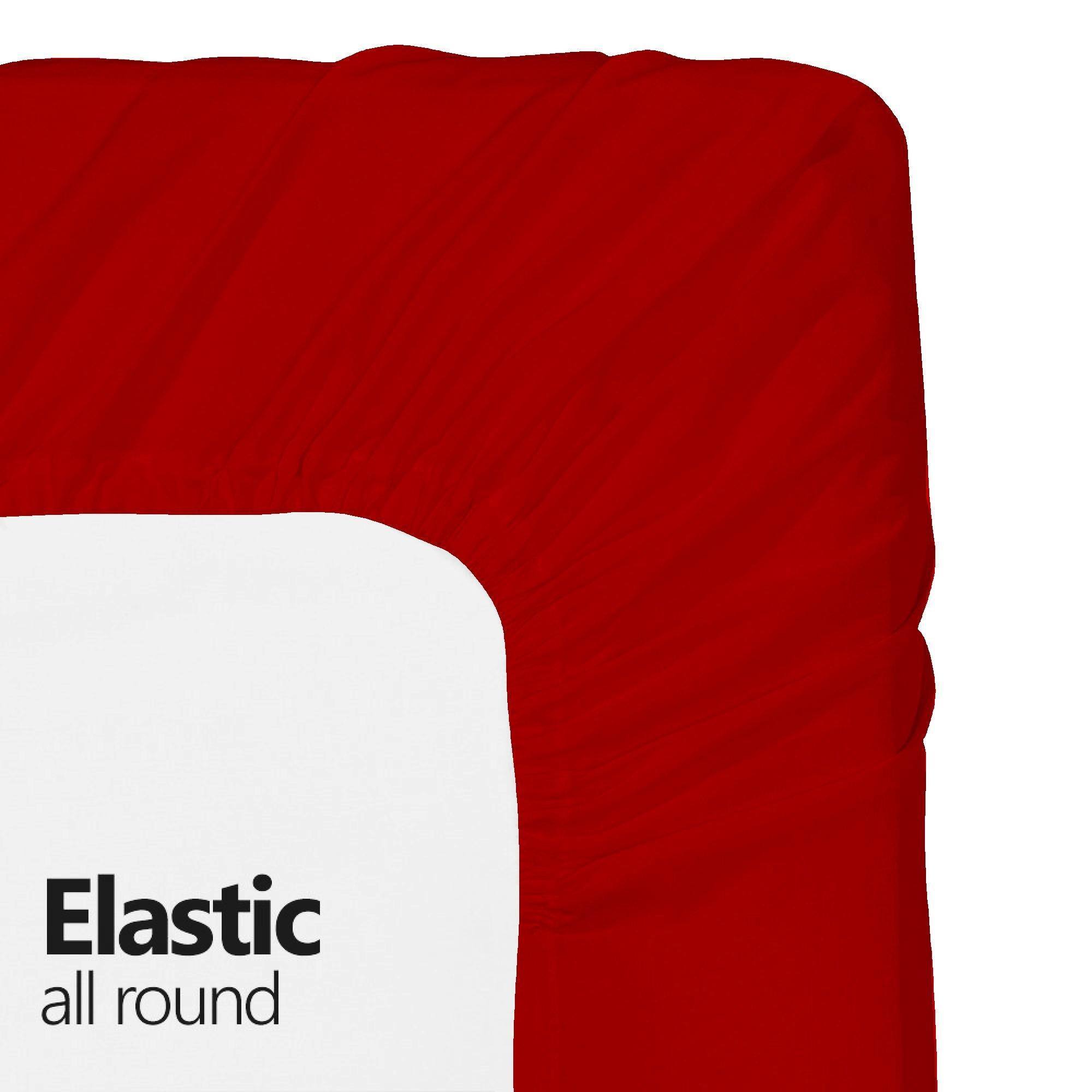 Elastic  
all round