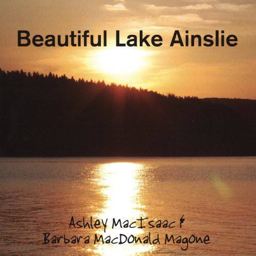 Barbara Magone - Beautiful Lake Ainsliea   - COMPACT DISCS [CD]