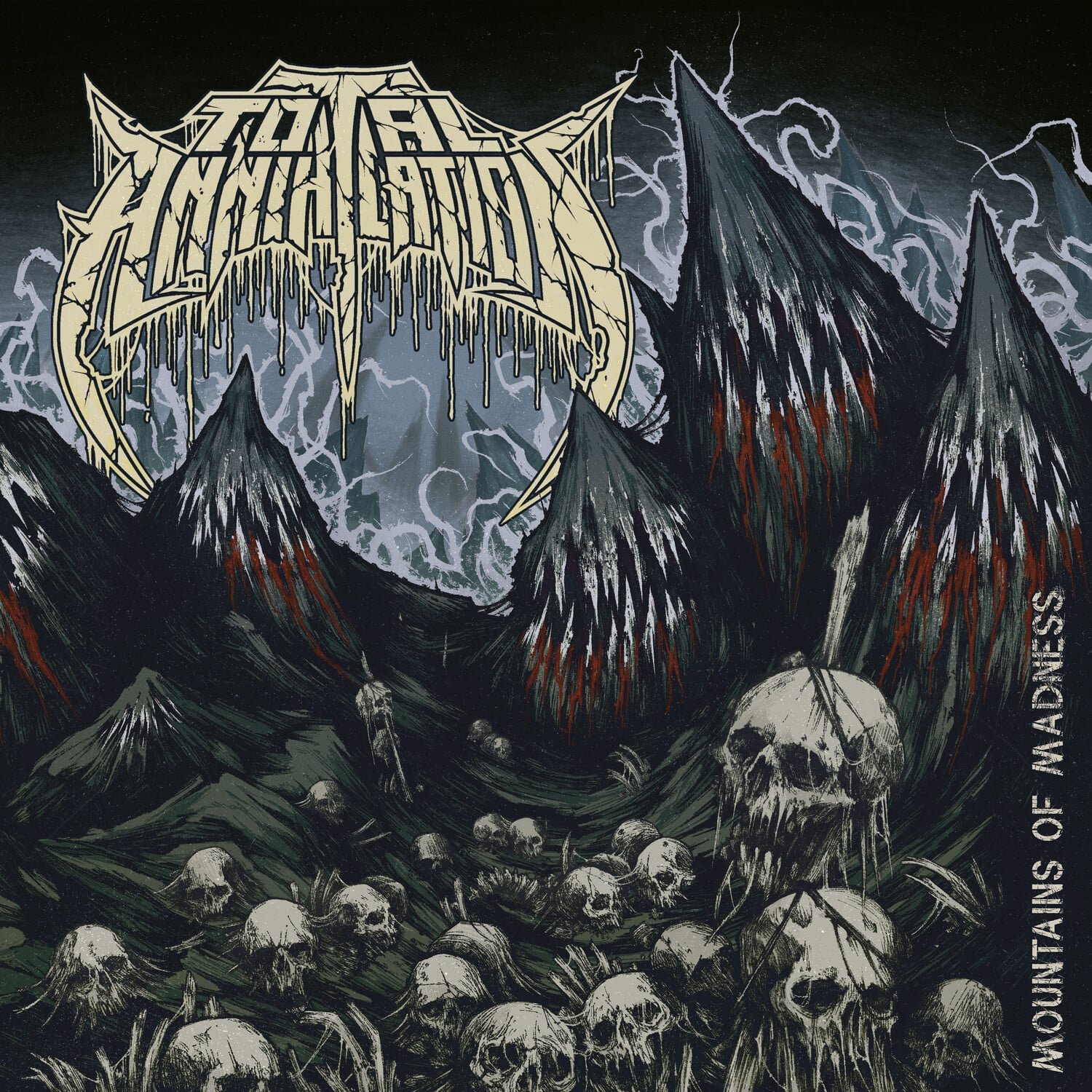 Total Annihilation - Mountains of Madness   - COMPACT DISCS [CD] price history on PriceWatchPro