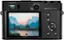 VIEWFINDER SELFIE LENS 48.0 MEGA PIXELS x DISP OK MENU MINOLTA