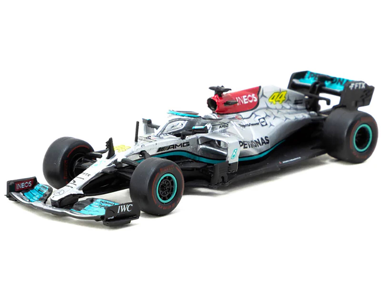 MAMG  
INEOS 44 AMG PETRONAS  
ON FFTX  
INEOS  
FTX  
IWC