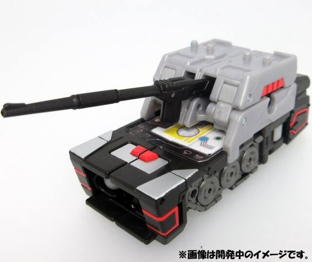 Alt View 4. Transformers - LG28 Rewind with Nightbeat | Japanese Transformers Legends.