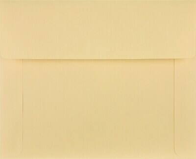 Alt View 1. Quality Park - Unsealed Booklet Envelope, 9 1/2" x 11 7/8", 100/Box - Beige.