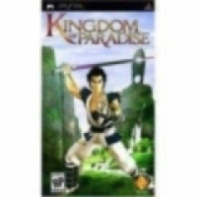 Kingdom Of Paradise - PlayStation Portable - PSP