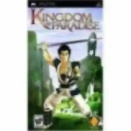 Kingdom Of Paradise - PlayStation Portable - PSP