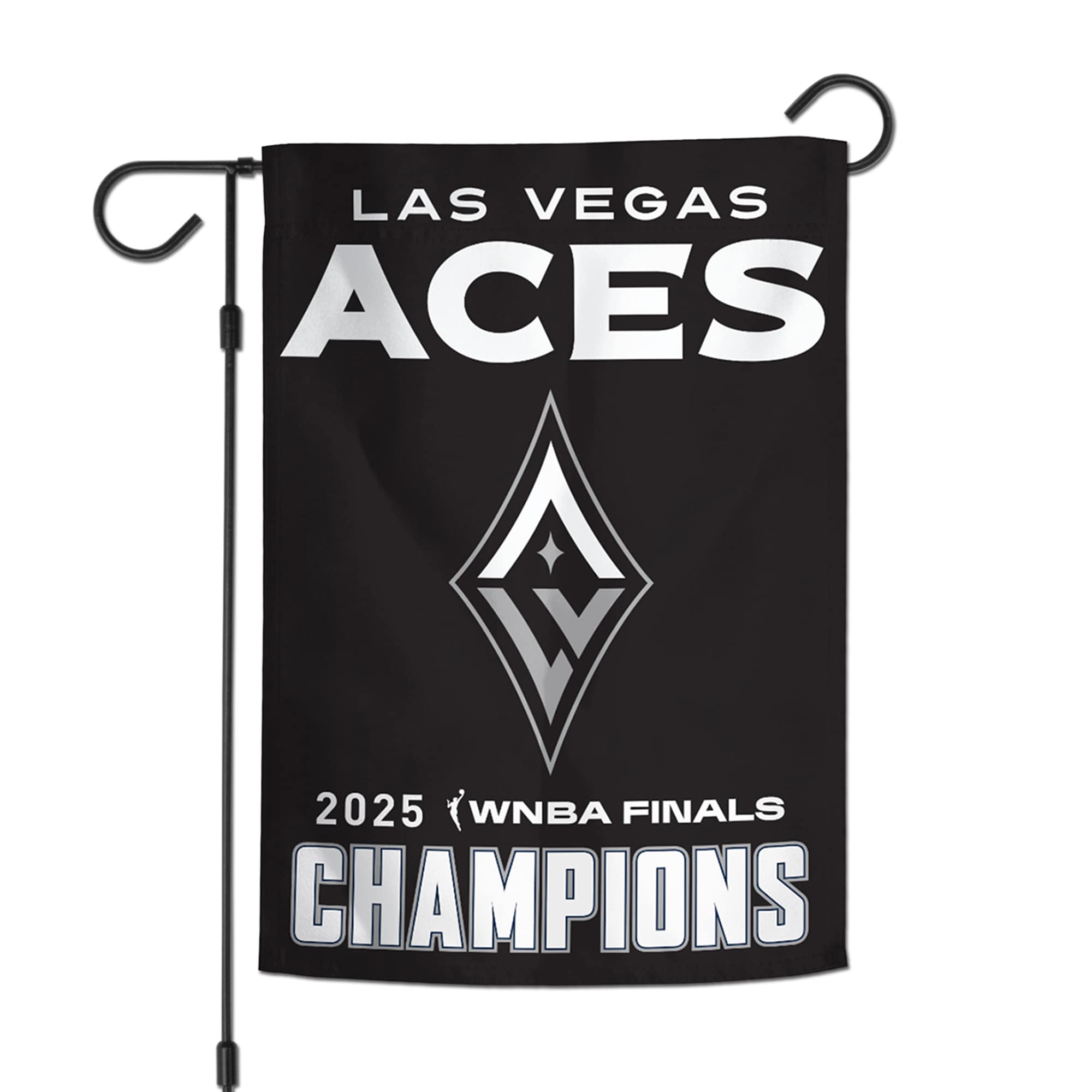 LAS VEGAS ACES  
2025 WNBA FINALS CHAMPIONS