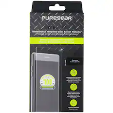 PUREGEAR STEEL 360 Antimicrobial Tempered Glass Screen Protector
Protège-écran verre trempé Antimicrobien
Perfect Alignment Tray Included
Plateau d'alignement parfait inclus
For Samsung Galaxy S24 FE
Strengthened & Fortified to Withstand Drops
Renforcé et fortifié pour résister aux chutes
Guards your phone screen against germs
Protège l'écran de votre téléphone contre les germes
Lifetime Warranty
Garantie à vie
PUREGEAR
Antimicrobial Tempered Glass Screen Protector
Protège-écran verre trempé Antimicrobien
Perfect Alignment Tray Included
Plateau d'alignement parfait inclus
For Samsung Galaxy S24 FE
Strengthened & Fortified to Withstand Drops
Renforcé et fortifié pour résister aux chutes
Guards your phone screen against germs
Protège l'écran de votre téléphone contre les germes
Lifetime Warranty
Garantie à vie
PUREGEAR
Antimicrobial Tempered Glass Screen Protector
Protège-écran verre trempé Antimicrobien
Perfect Alignment Tray Included
Plateau d'alignement
