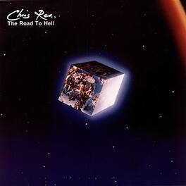 Chris Rea - Road To Hell - VINYL LP