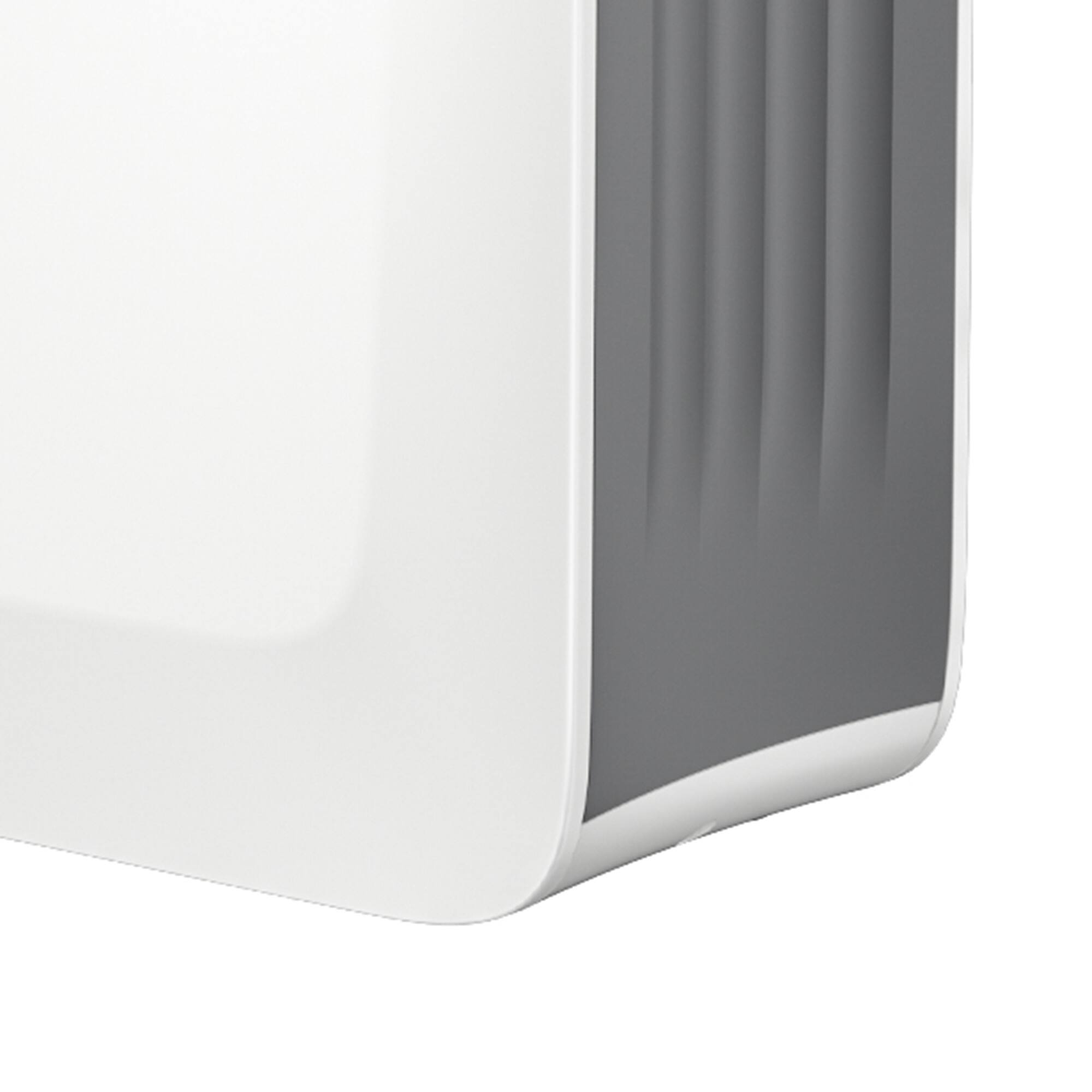 Alt View 2. Vaczon - Air Purifier with Dust Sensor, CADR 230m³/h, for Rooms up to 26㎡, 4-Speed with Auto Mode, Sleep Mode Timer for Bedroom - White.