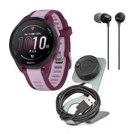 SONY START LIGHT 01 100% Sat STOP UP 1010.38 13.5 BACK DOWN GARMIN