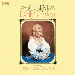 Dolly Parton - Jolene - VINYL LP