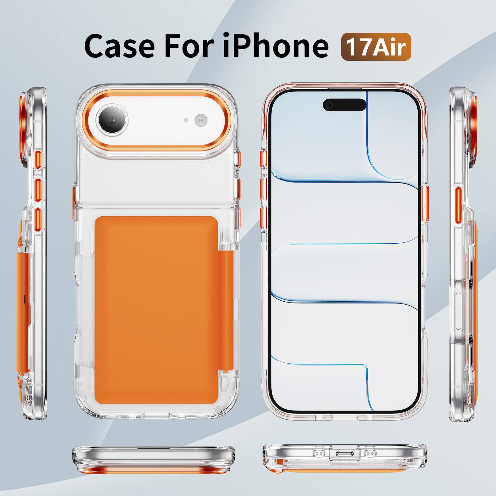 Case For iPhone 17 Air
