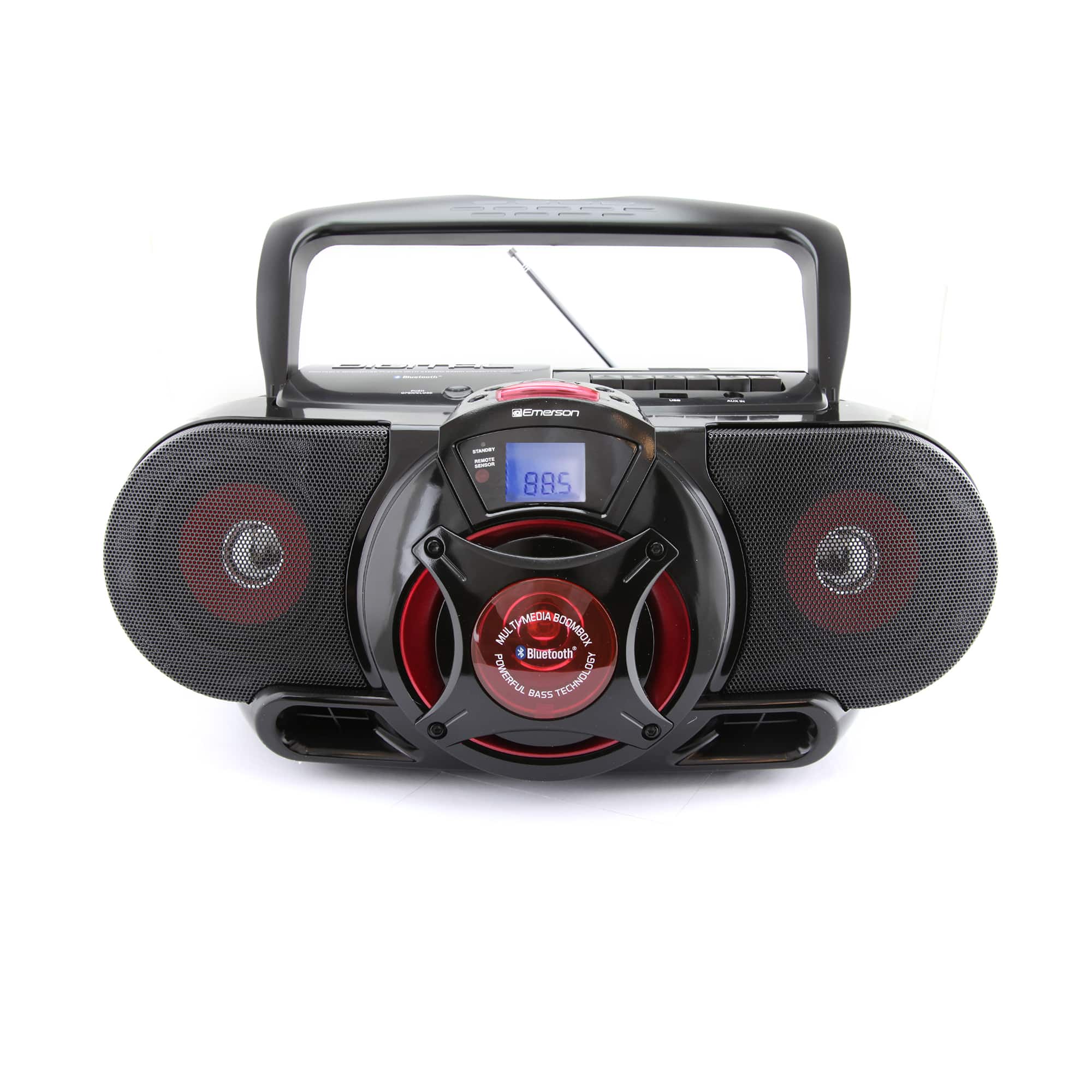 Emenson - 885 MELTYMEDUA MEO MUL BOOMBOK Bluetooth POWERFLA BASS TECHNOLOGY