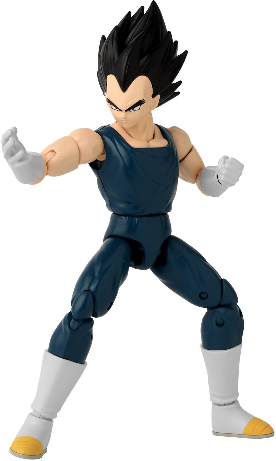 Alt View 3. Bandai - Bandai - Dragon Ball Super - Dragon Stars - Vegeta (Super Hero Ver.) Action Figure   - COLLECTIBLES - Multicolor.