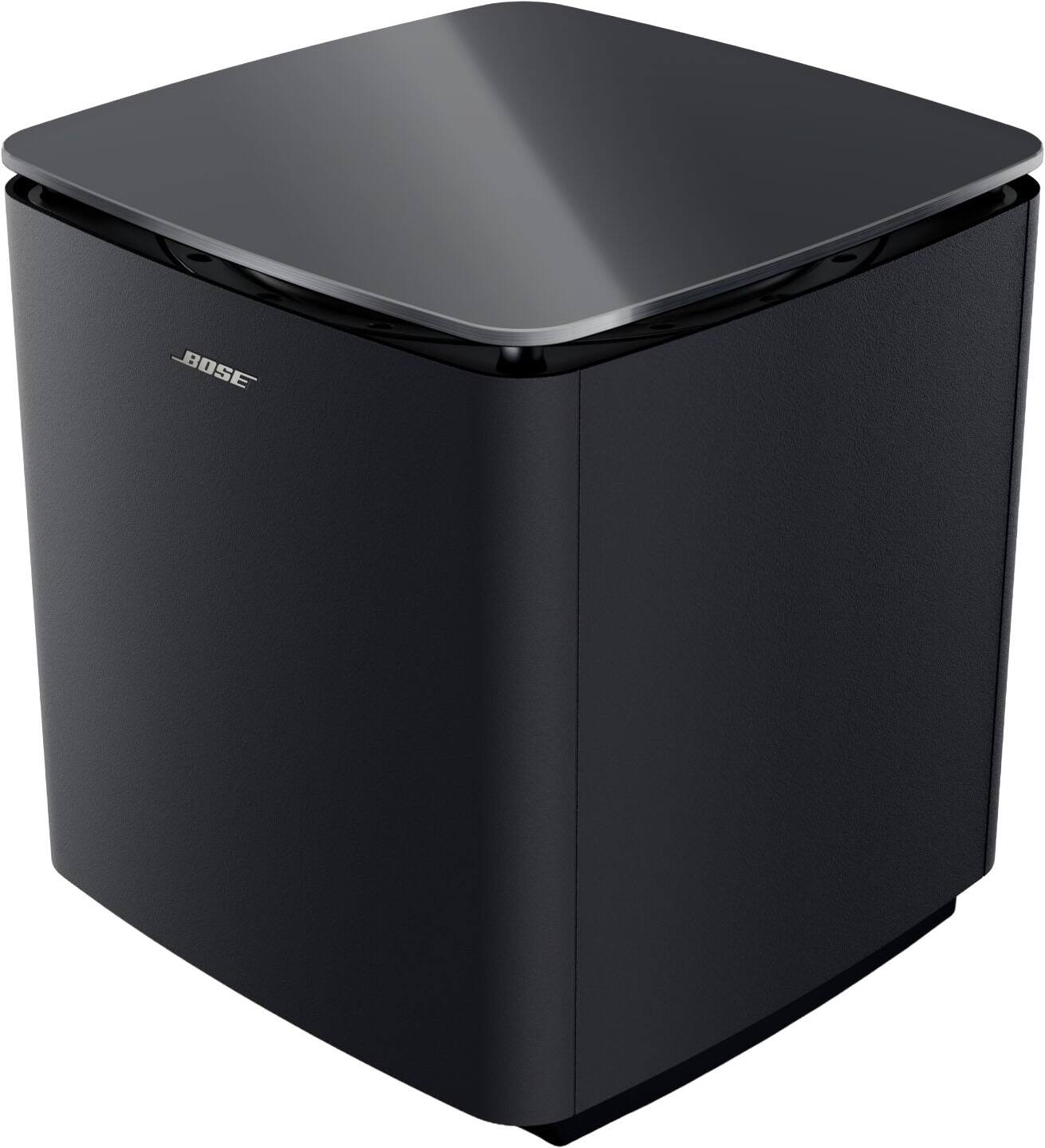 Alt View 16. Bose - Lifestyle Ultra Wireless Subwoofer - Black.