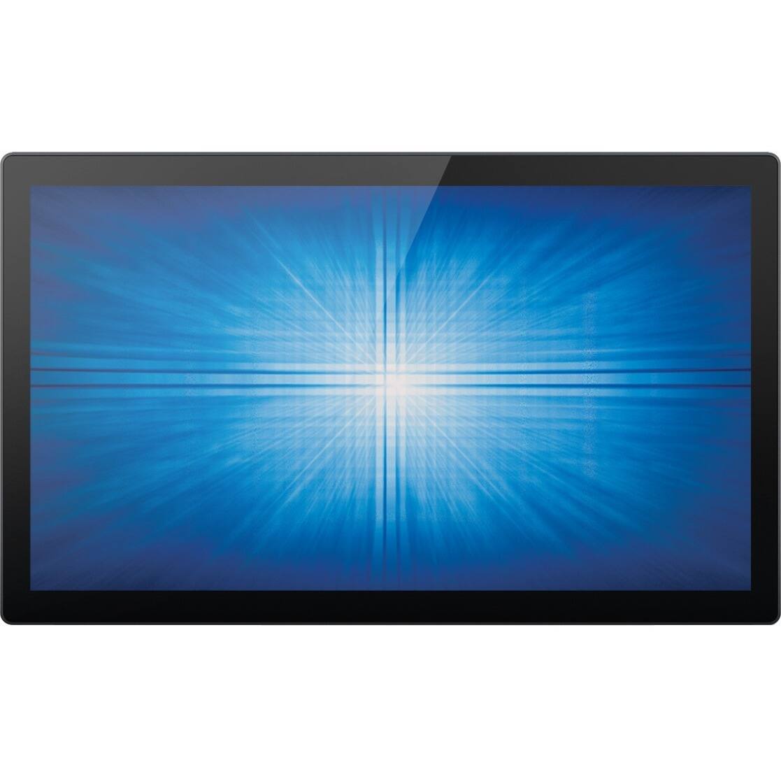 Alt View 4. Elo - Elo 2794L 27" Class Open-frame LCD Touchscreen Monitor - 16:9 - 12 ms - 27" Viewable - IntelliTouch Surface Wave - Black.