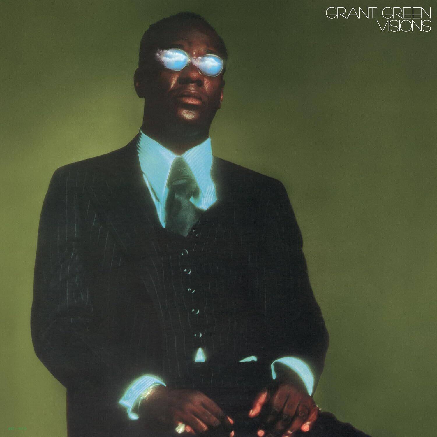 GRANT GREEN
VISIONS