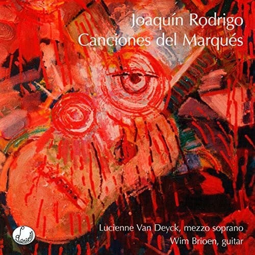 Brioen / Deyck - Canciones Del Marques   - COMPACT DISCS [CD] price history on PriceWatchPro