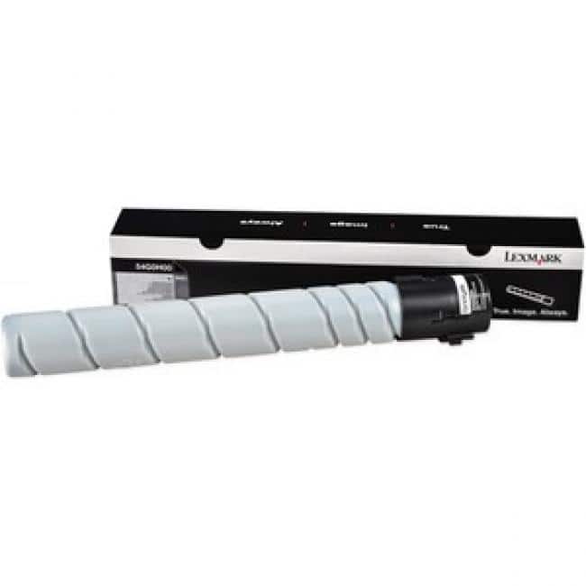Lexmark - High Yield Laser Toner Cartridge - Black - 1 Each - 32500 Pages