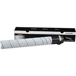 Lexmark - High Yield Laser Toner Cartridge - Black - 1 Each - 32500 Pages
