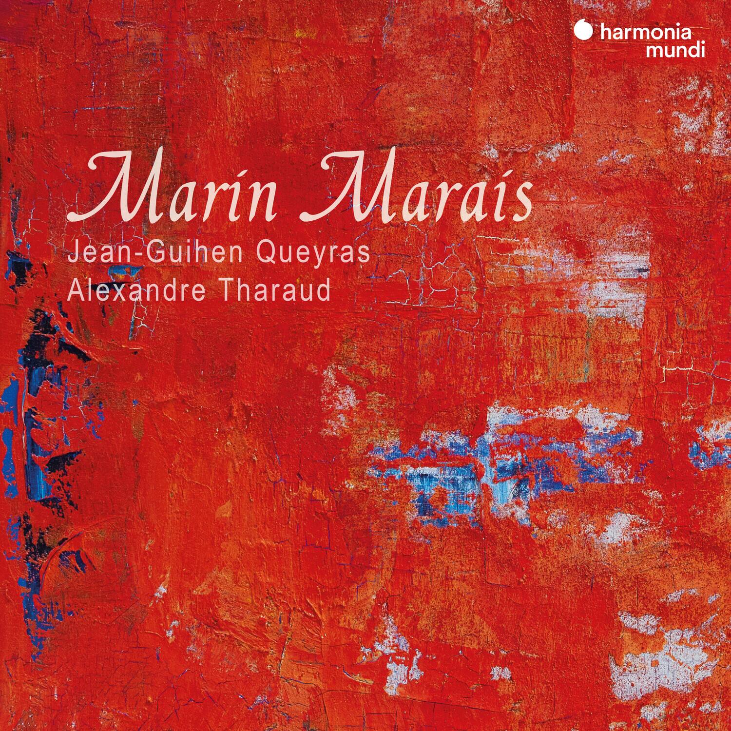 Marin Marais  
Jean-Guihen Queyras  
Alexandre Tharaud  

harmonia mundi