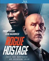 Rogue Hostage [Includes Digital Copy] [Blu-ray] [2021] - Front_Zoom