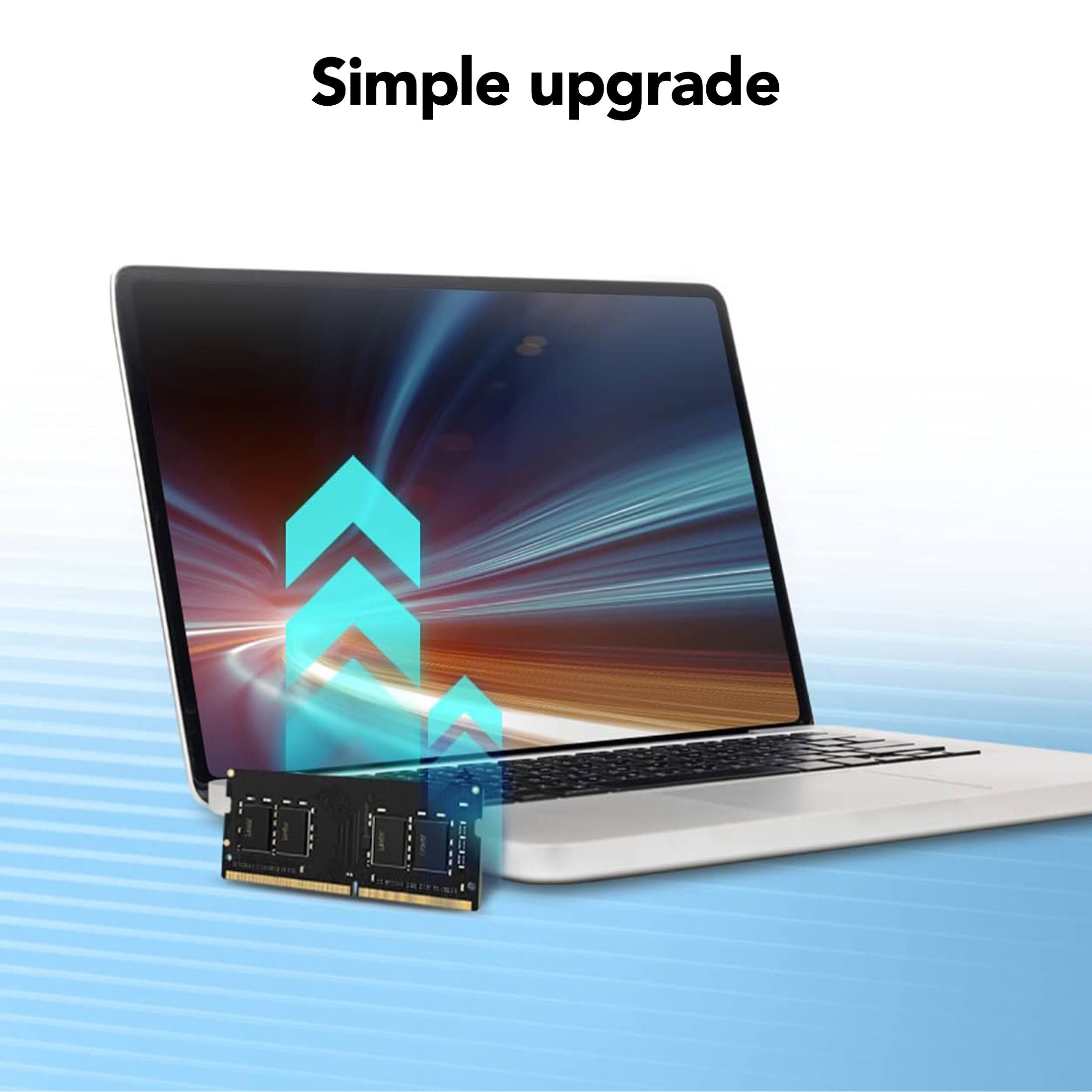 Simple upgrade