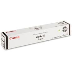 Canon GPR-35 Toner
Smart and Intelligent Quality
imageRUNNER 2520 / 2525 / 2530
Genuine