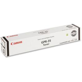 Canon - GPR-35 Original Toner Cartridge - Laser - 14600 Pages - Black - 1 Each
