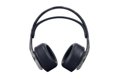 Sony PULSE 3D Wireless Gaming Headset for PS5, PS4, and PC Gray Sony PULSE 3D Wireless Gaming Headset for PS5, PS4, and PC Gray