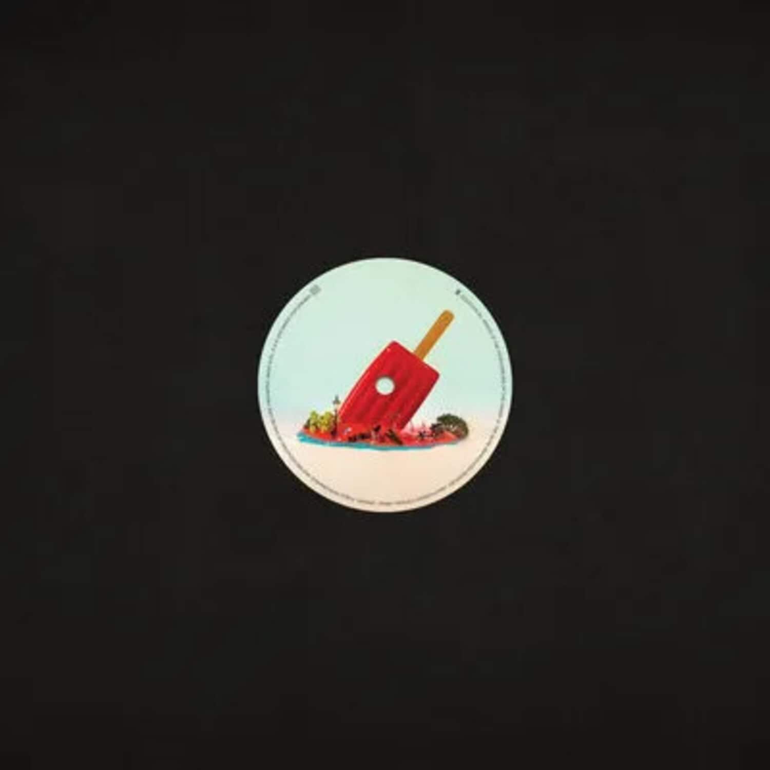 Islandman - Popsicle Obstacle  - 12-INCH SINGLE