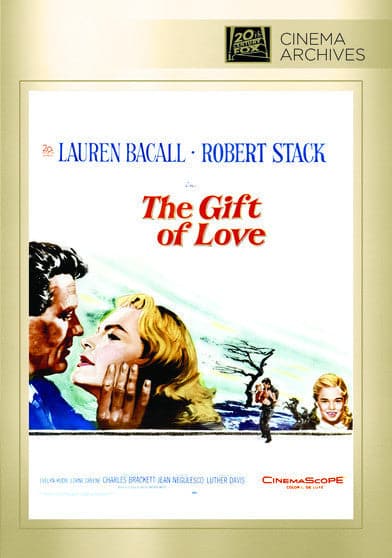 The Gift Of Love - DVD