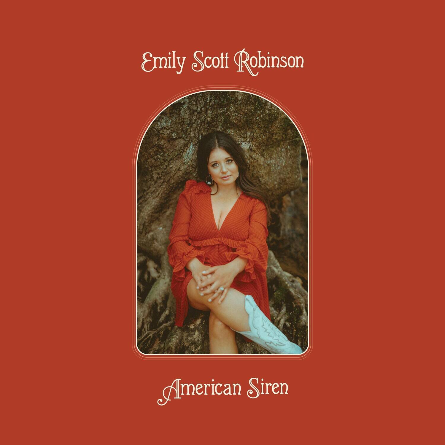 Emily Scott Robinson  
American Siren
