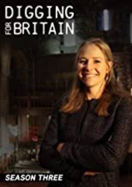 Digging For Britain: Season 3 - DVD