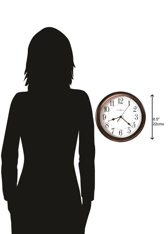 12 11 10 9 8 7 6 5 4 3 2 1 8.5" 22cms