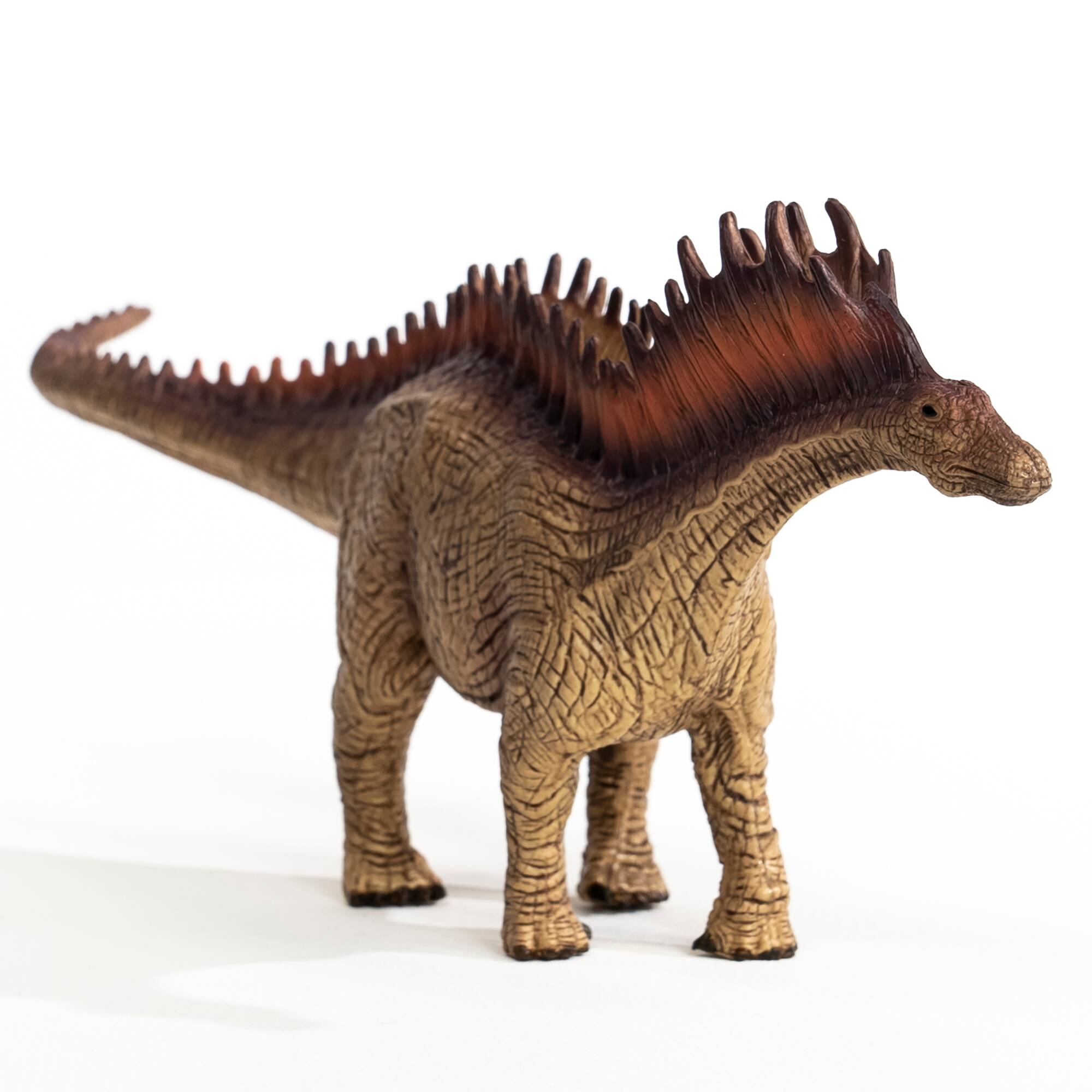 Alt View 1. Schleich - Dinosaurs: Amargasaurus.