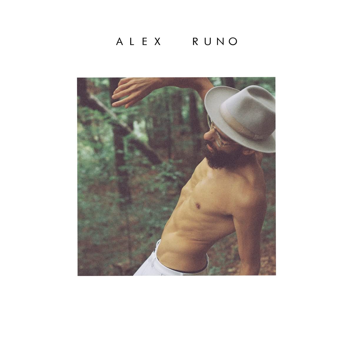 Front. Alex Runo [LP].