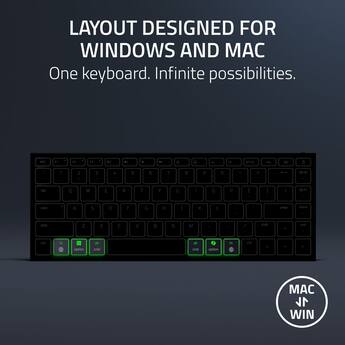 Razer Joro Portable 75% Wireless Scissor Low Profile Gaming Razer Joro Portable 75% Wireless Scissor Low Profile Gaming