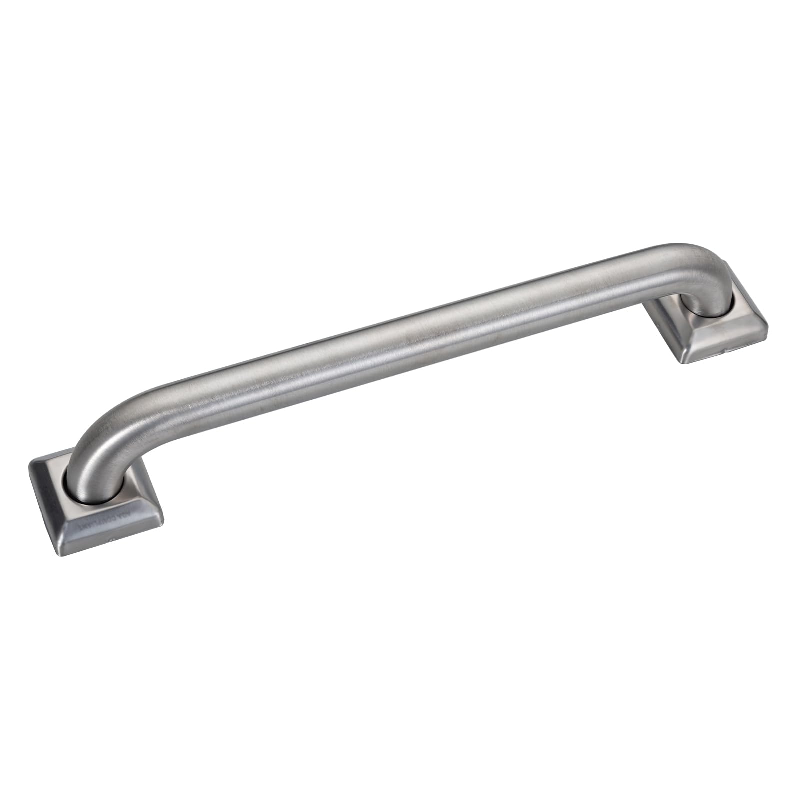 Paradigms Interiors Capacity Stainless Grab Bar Heavy Duty Bathroom ...